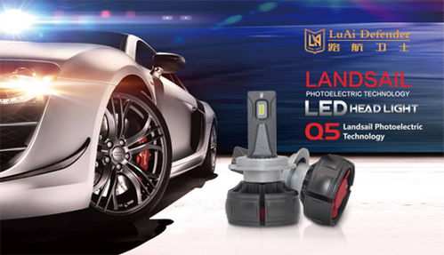 行業權威榜單揭曉 路航衛士汽車照明蟬聯大獎，推動汽車銷售創新高