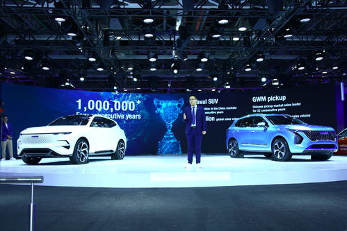 長城汽車首秀印度市場，50余家經銷商集團踴躍表達合作意向