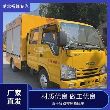 雙排慶鈴五十鈴貨車 卓越品質與實用價值，全方位報價與車型圖鑒