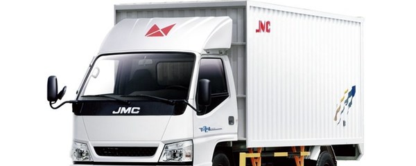 JMC 一個(gè)在中國商用車市場舉足輕重的標(biāo)志