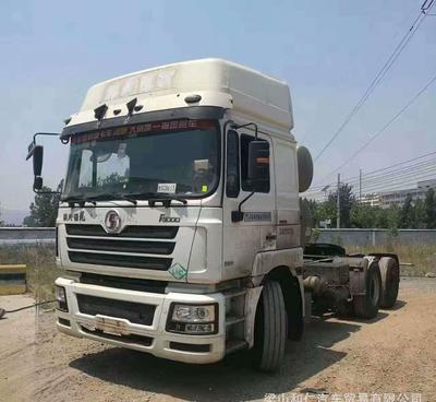 主流二手牽引車頭選購指南 歐曼、豪沃、解放、陜汽全解析