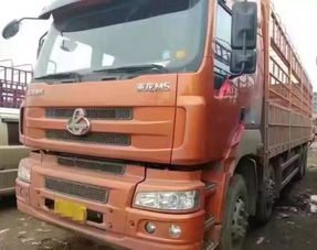 精品二手貨車市場(chǎng)概覽 選購牽引車、自卸車、前四后八等商用車輛的實(shí)用指南