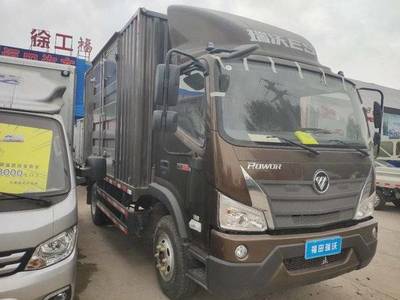 松原市興達(dá)汽車銷售服務(wù) 福田瑞沃貨車專業(yè)銷售與全面服務(wù)